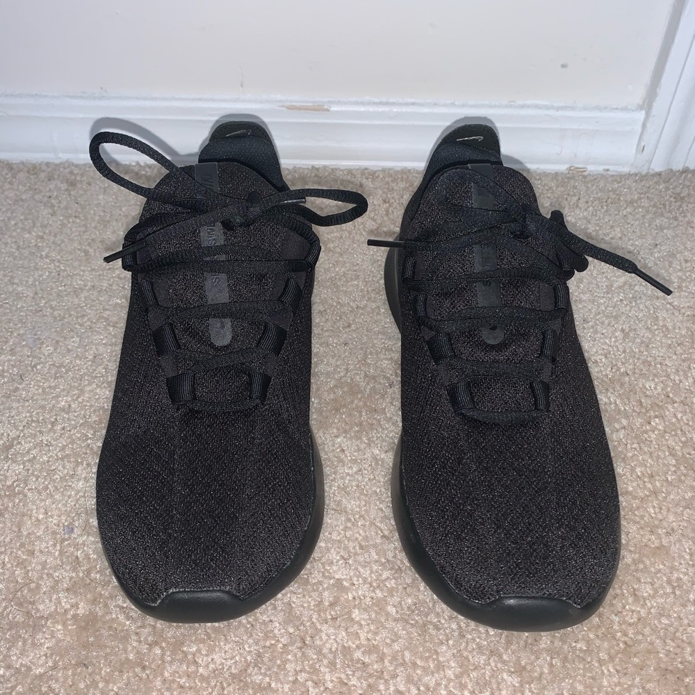 Black Nike Sneakers